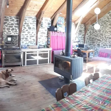 Nocleg ze śniadaniem Bio Et Ecolo Du Besset